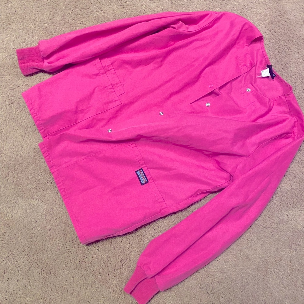 Cherokee XS women’s scrub top